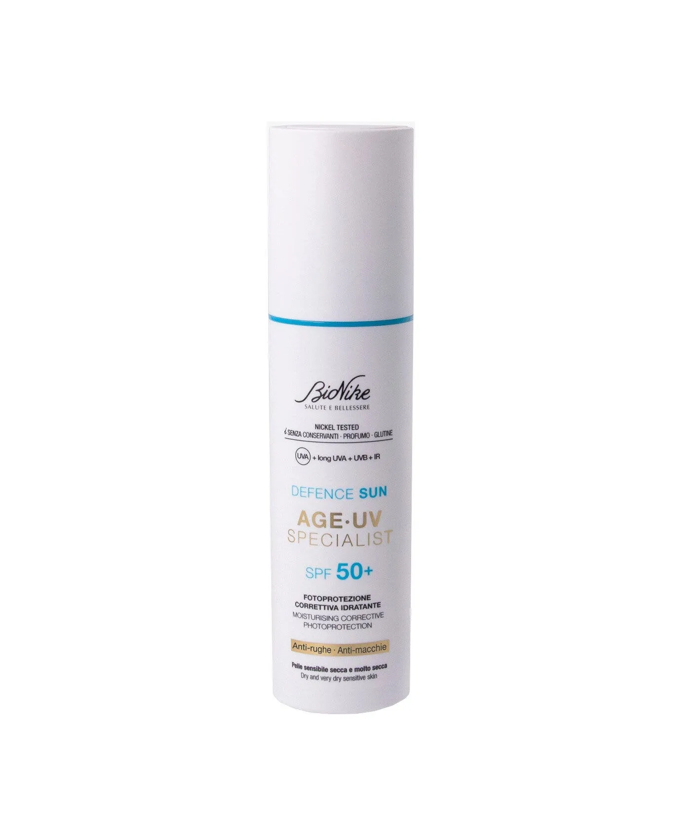 

Defense Sun Age Uv Id50+ 60Lf 50мл Bionike
