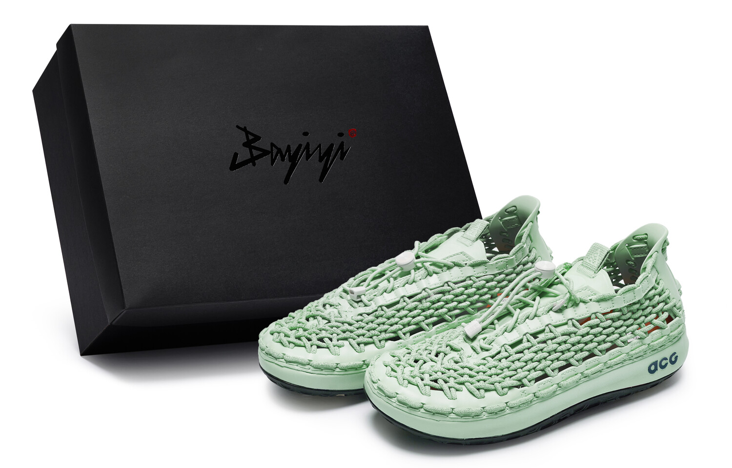 

Кроссовки Nike ACG Watercat+ Lifestyle Shoes Unisex Low-top Green, зеленый