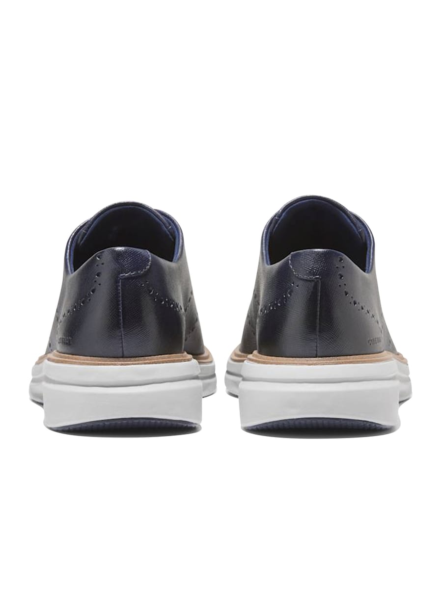 Туфли на шнуровке Cole Haan ØriginalGrand Cityspectre Wingtip Oxford, темно-синий — фото 4
