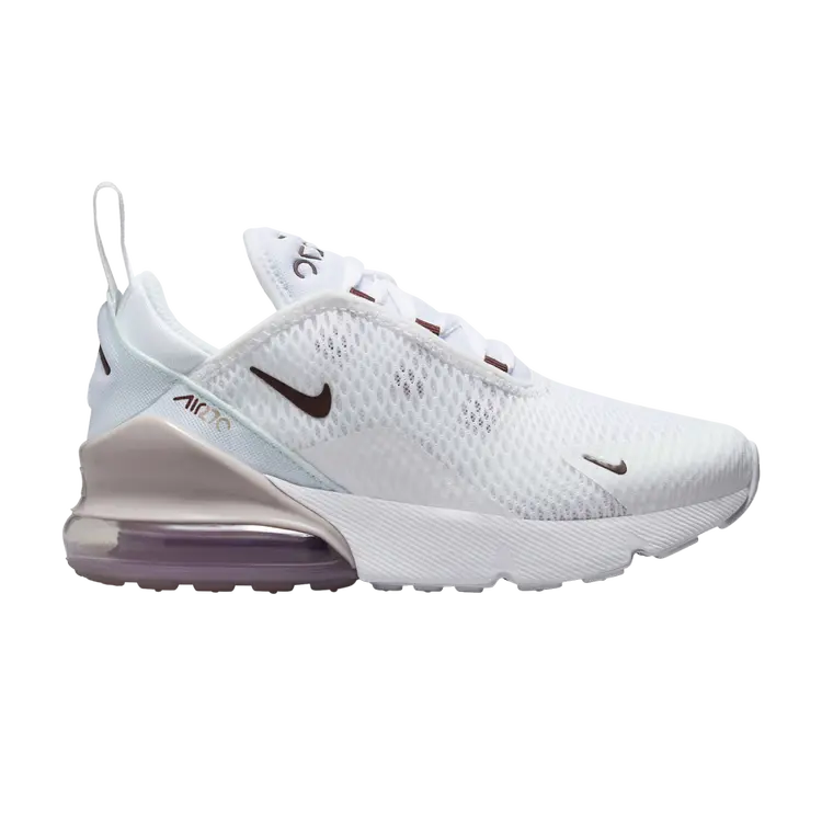 

Кроссовки Air Max 270 PS, цвет White Platinum Violet