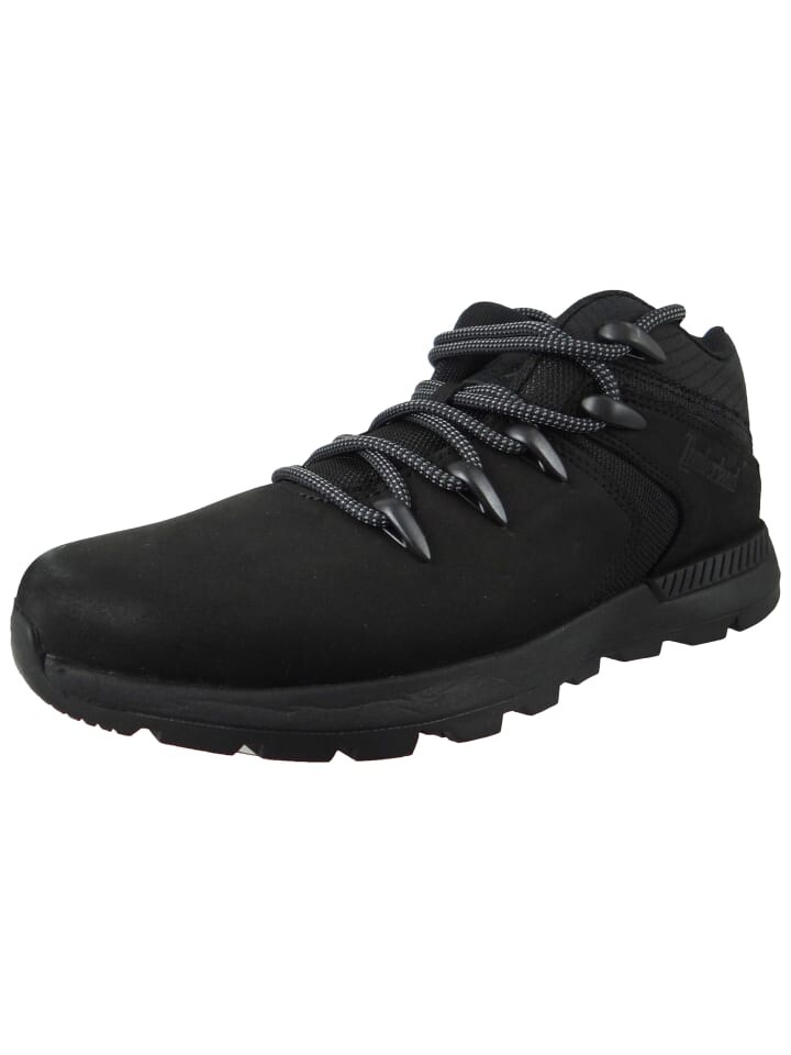 

Походная и треккинговая обувь Timberland, цвет halbschuhe sprint trekker schwarz