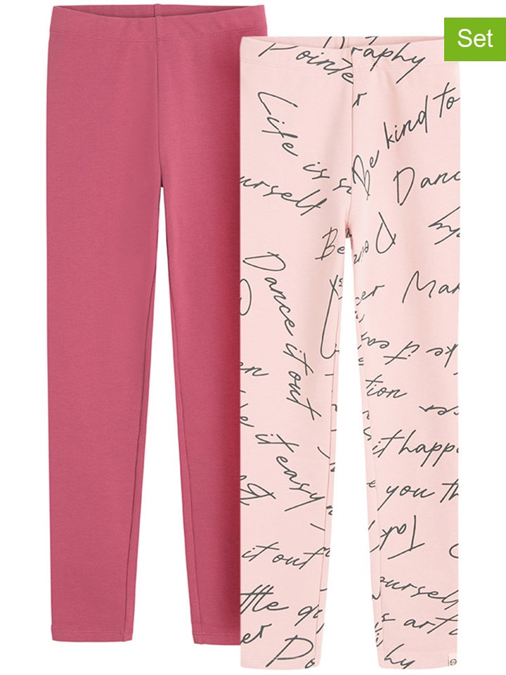 

Леггинсы COOL CLUB, цвет rosa/pink