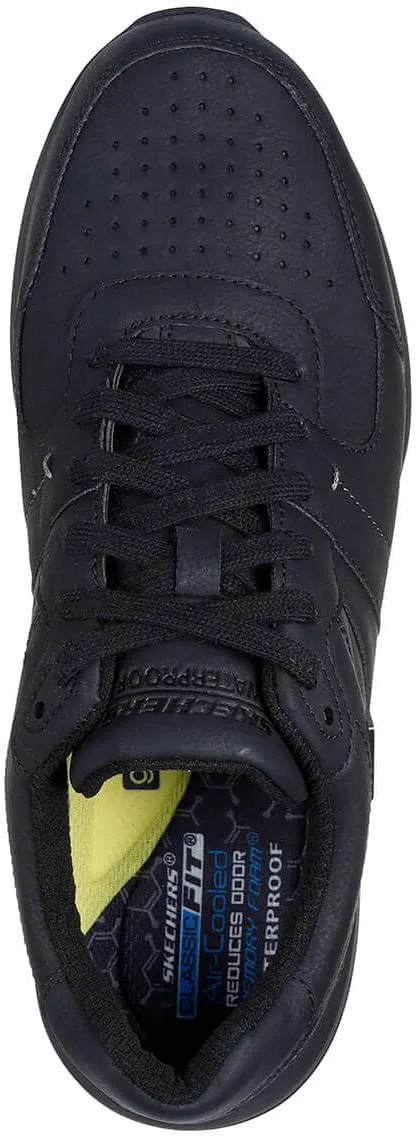 Мужские кроссовки Skechers Netson, черный — фото 2