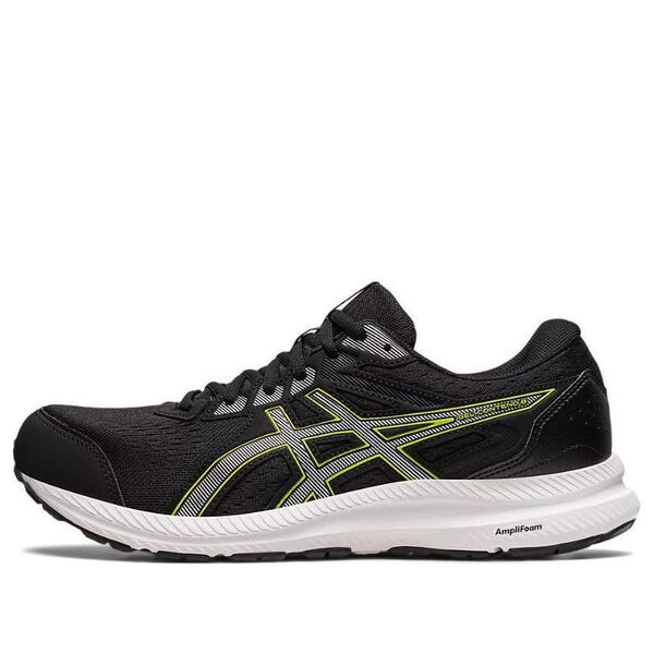 

Кроссовки гель contend 8 Asics, черный