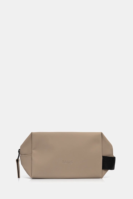 

Косметичка 15580 Wash Bag Small Rains, бежевый