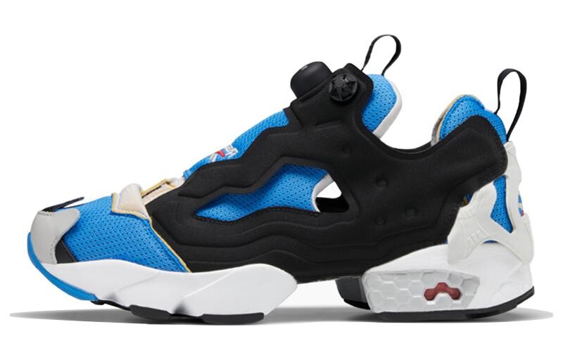 

Reebok Instapump Fury Maison Margiela Memory Black Blue