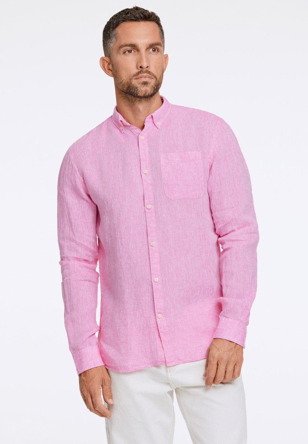 

Рубашка Lindbergh, цвет Pink Mel