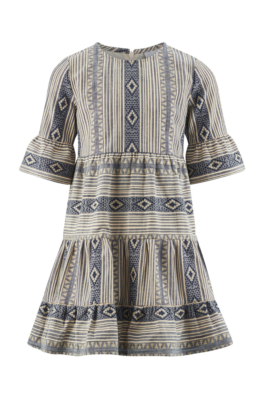 

Платье happy girls Hippie, Blue denim