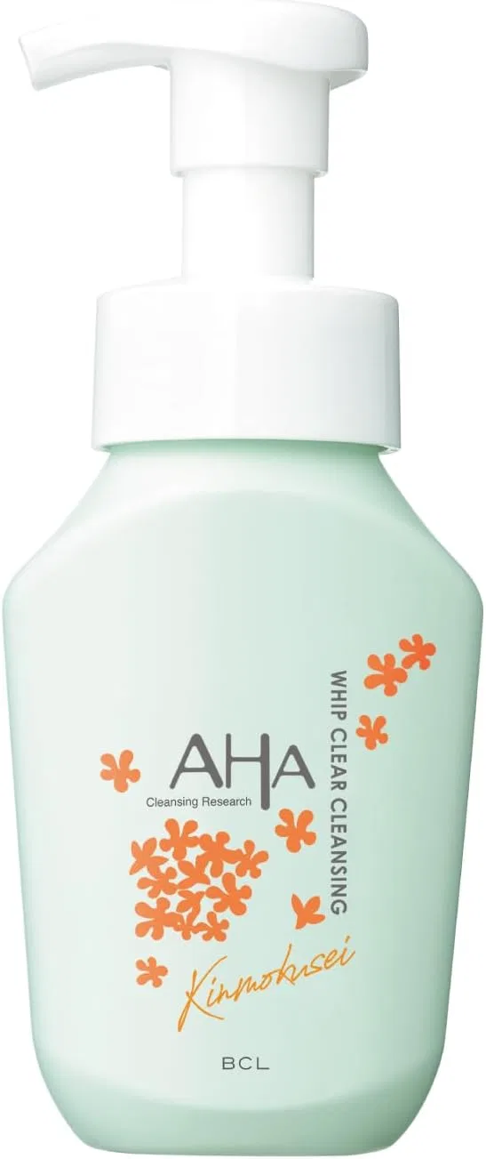Пенка для умывания Cleansing Research Clear Cleansing, 150 мл, белый, аромат османтуса — фото 2