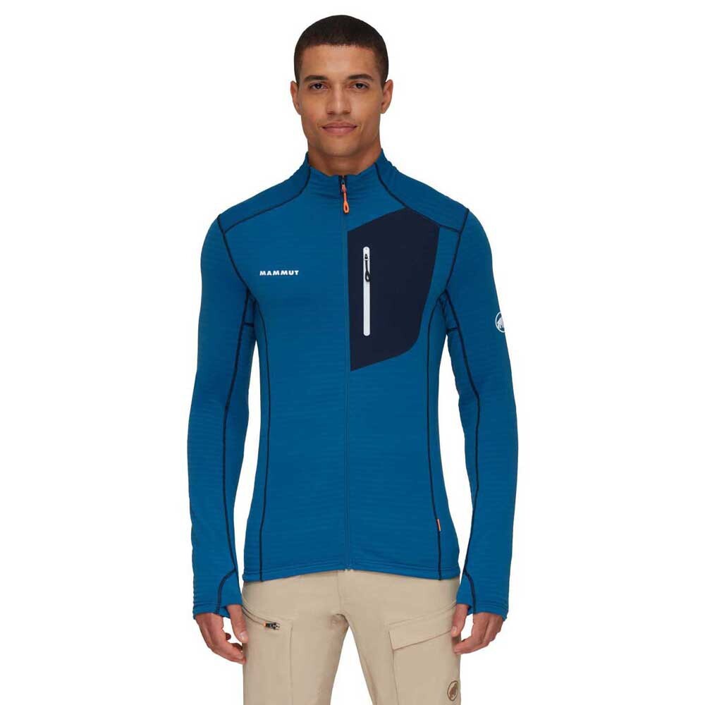 

Куртка Mammut Taiss ML, синий