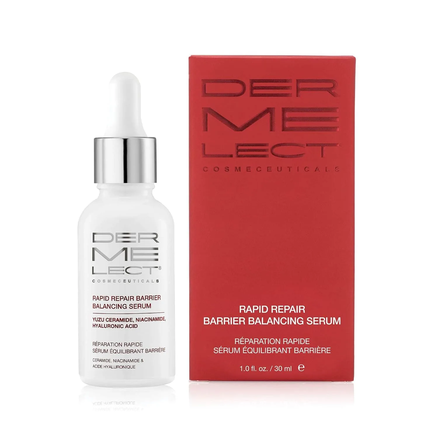 Коллекция Dermelect Rapid Repair Daily Transformation — фото 4