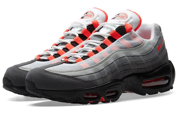 Кроссовки air max 95 og Nike, черный — фото 3