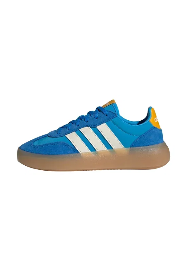 Кроссовки Barreda decode Adidas Sportswear, прозрачный аквамарин, офф-вайт, колледж-голд