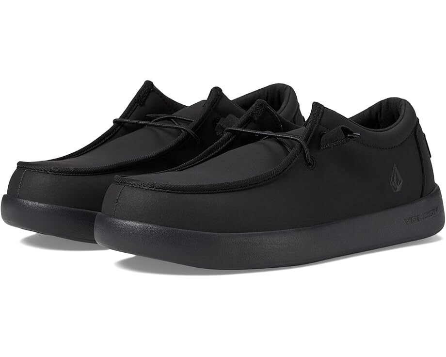 

Кроссовки Volcom Chill Slip-On Casual Work Shoes, черный