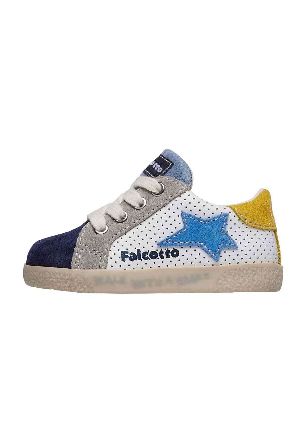 

Кроссовки Baby shoes Falcotto, белый