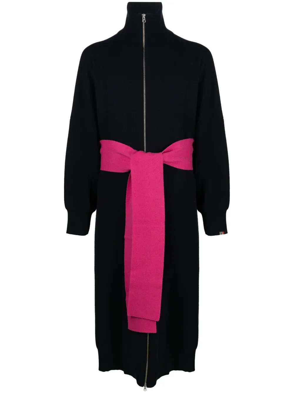 

Кашемировый кардиган N°310 Shell extreme cashmere, синий