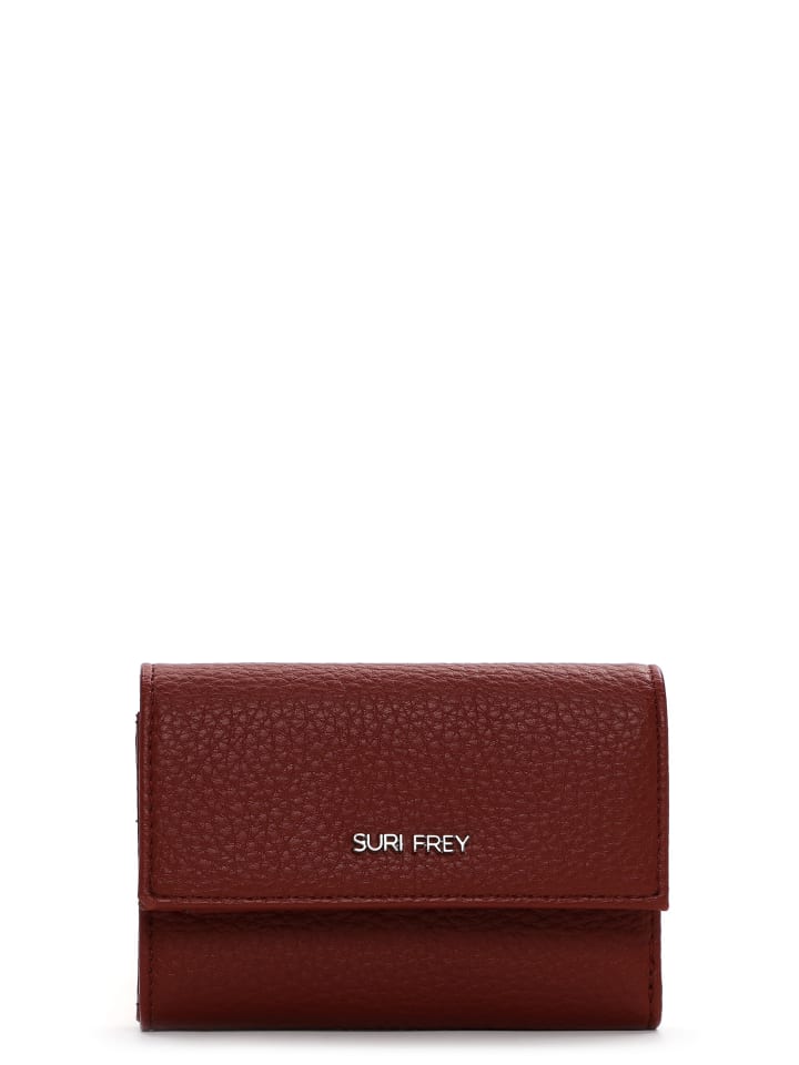 

Кошелек SURI FREY, красный
