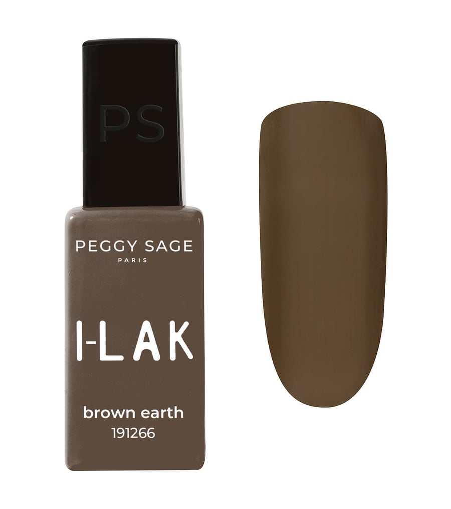 

I-LAK Brown Earth Hybrid Varnish 11 мл Peggy Sage