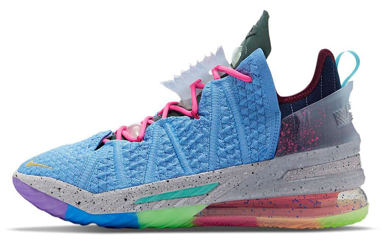 

Мужские баскетбольные кроссовки Nike Lebron 18