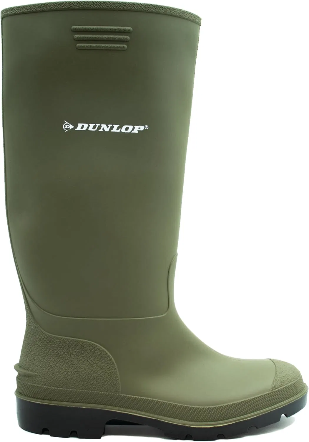 Унисекс ботинки Dunlop для взрослых, Pricemaster, зеленый — фото 3
