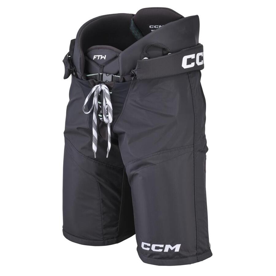 

Хоккейные штаны черные женские CCM Jetspeed FTW