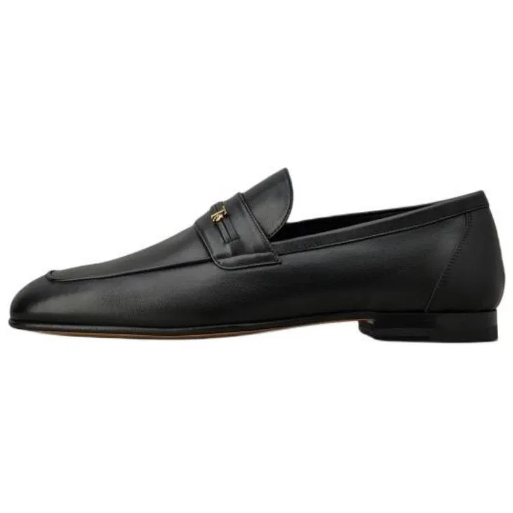 Лоферы кожаные TOD'S Original Shoe Box Included