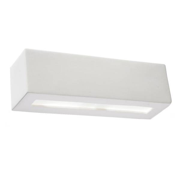 

Настенный светильник Sollux Lighting Vega, белый