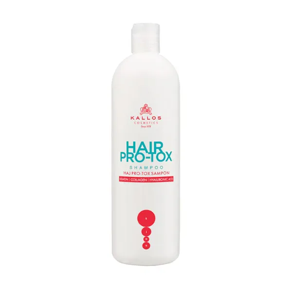 

Шампунь для укрепления волос Hair Pro-Tox Kallos, 500 ml