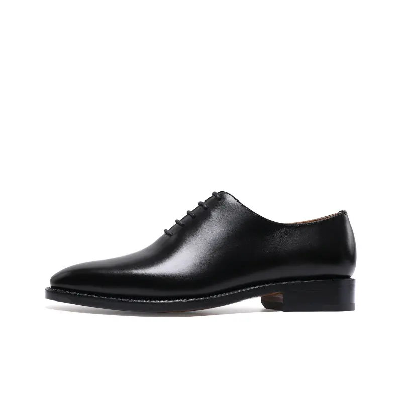 

Туфли мужские низкие, абрикосовые IGESHI, Black