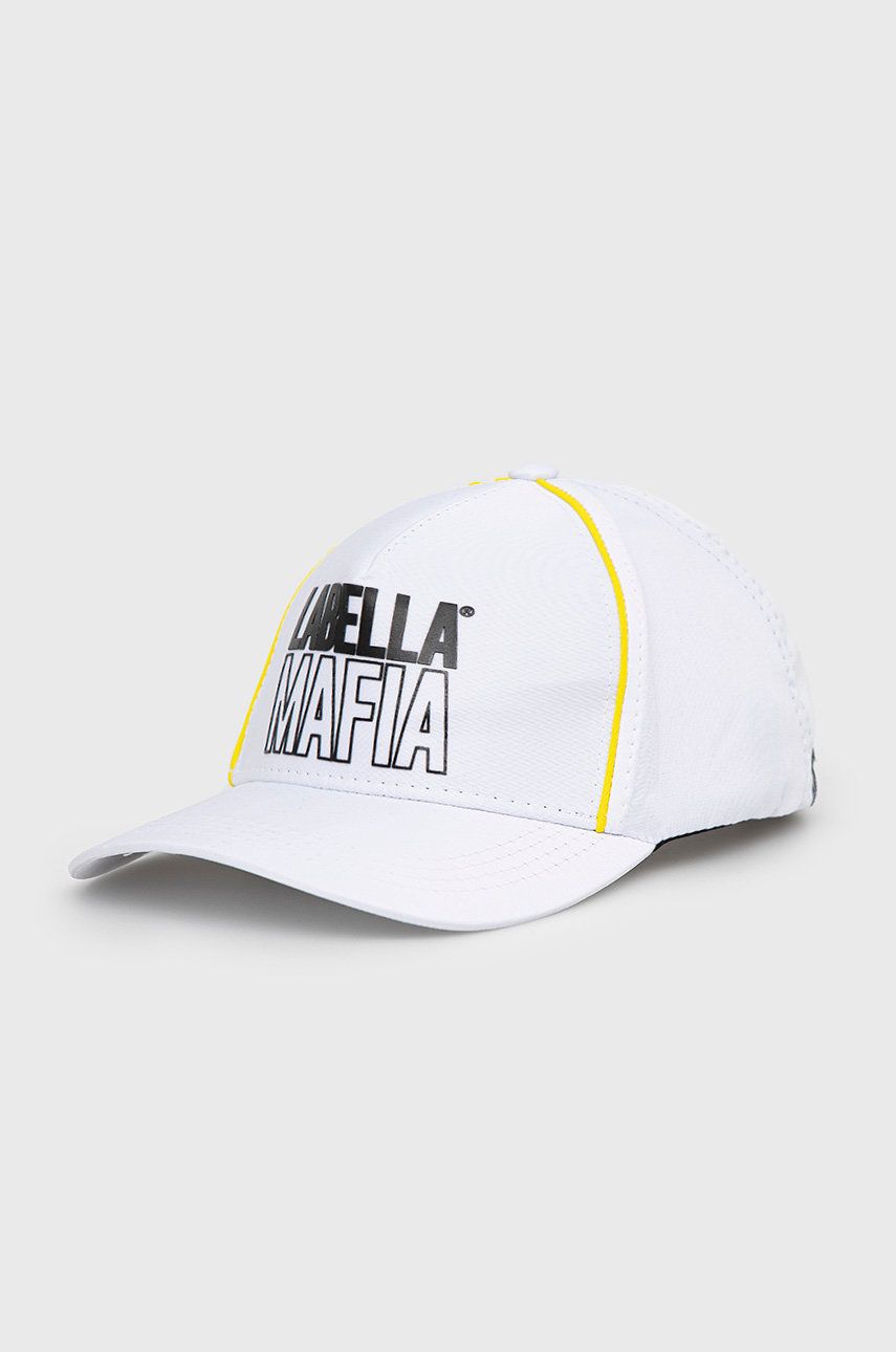 

Бейсбольная кепка LaBellaMafia, белый