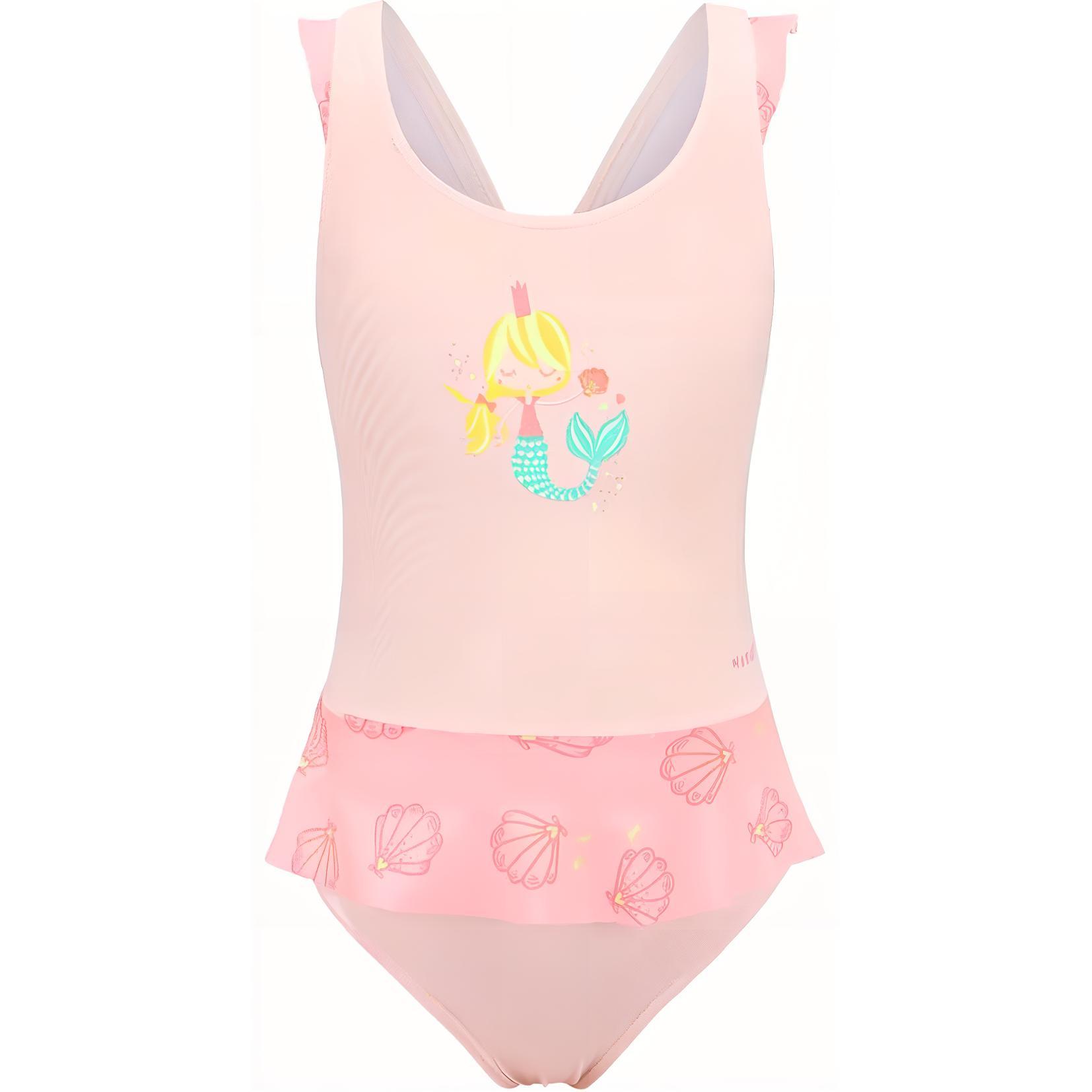 

DECATHLON Детский купальник Pink Women's