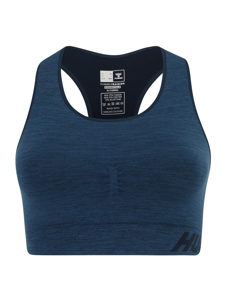 

Бралетт Hummel Bralette Sports Bra, цвет Night blue