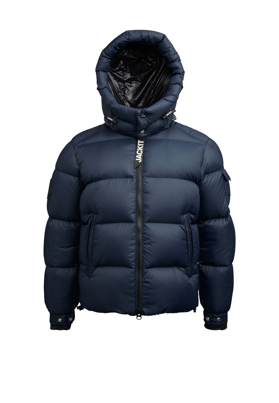 

Куртка дождевик JACK1T Outdoor jacket, синий