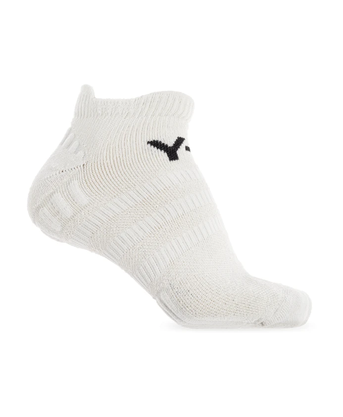 

Носки из американской теннисной коллекции Y-3, серый