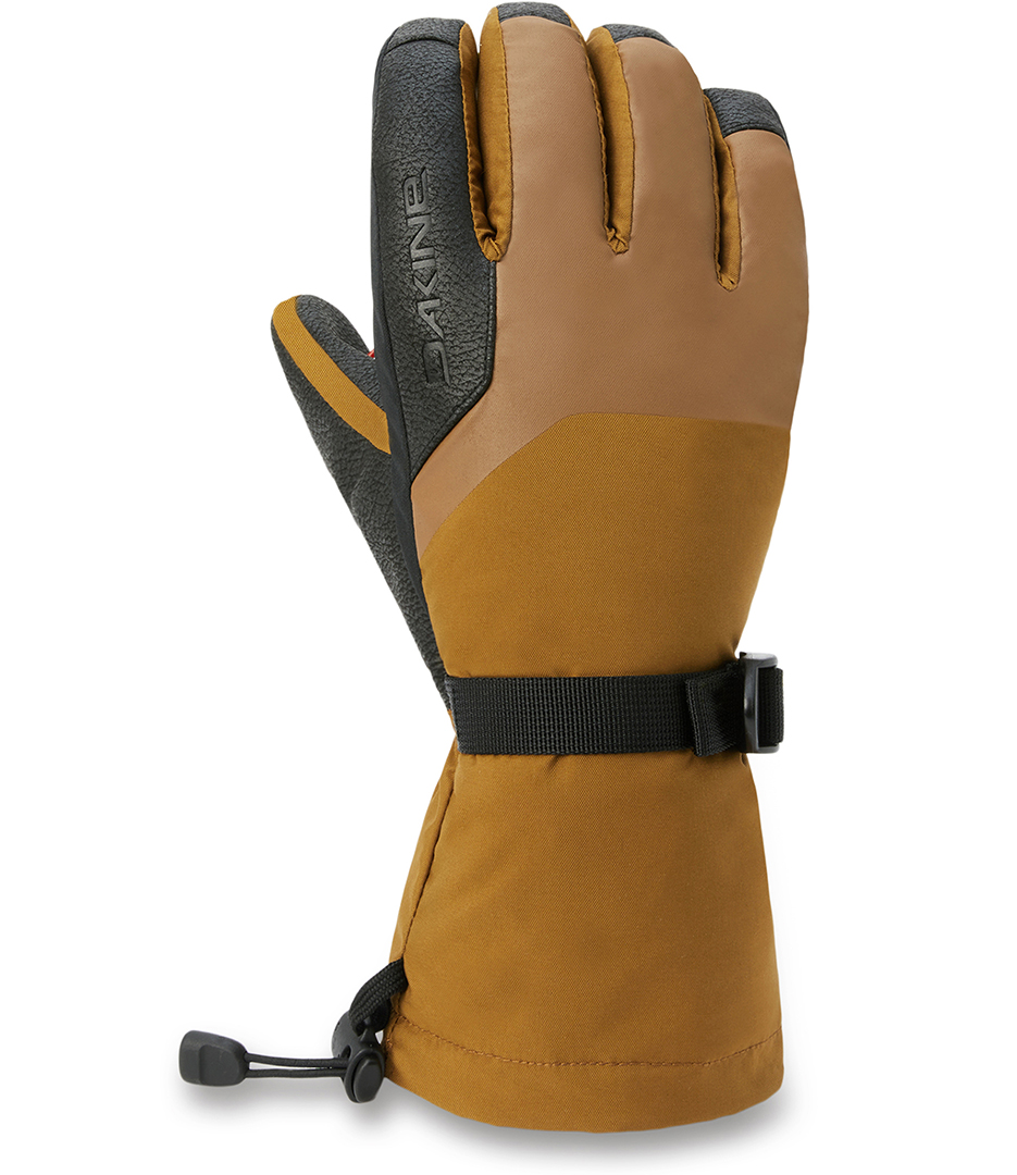

Dakine Перчатки Nova rubber XL