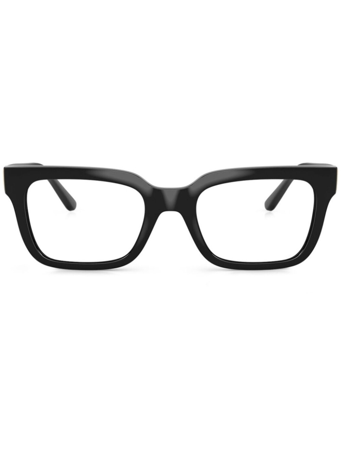 

Очки в оправе 'кошачий глаз' Vogue Eyewear, черный