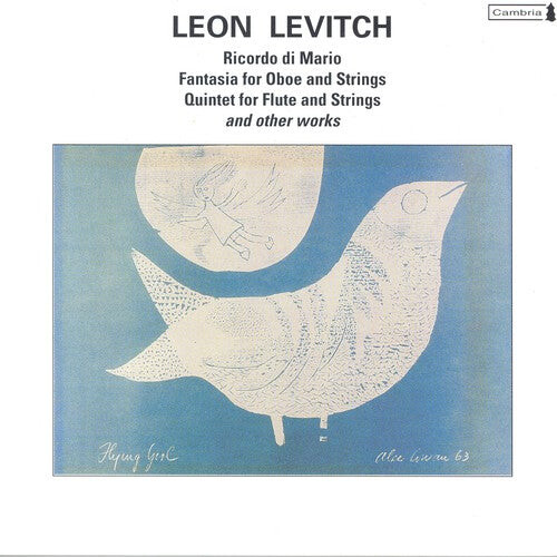 

CD диск Levitch, Leon: Chamber Music