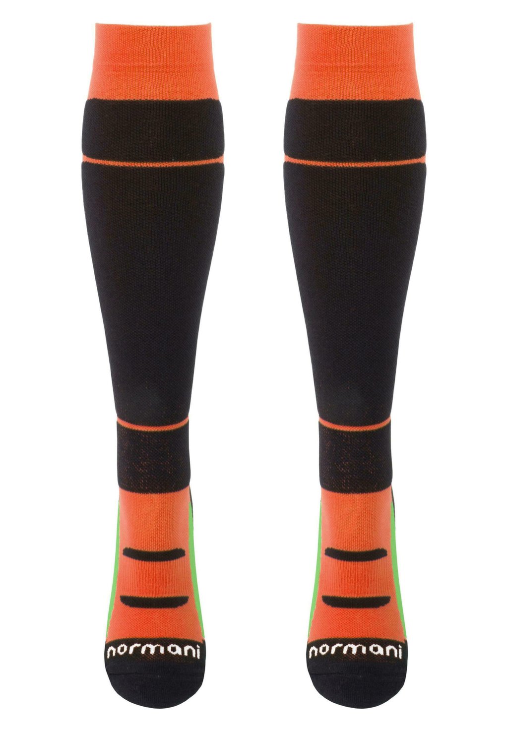 

Носки выше колена COMPRESSION KNEE FASHION Normani, черный
