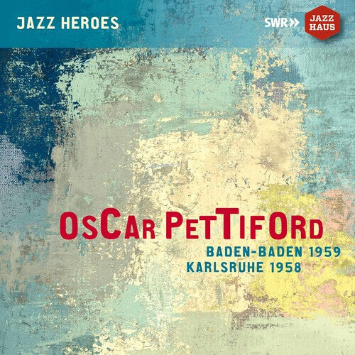

CD диск Baden-Baden 1959 / Various: Baden-Baden 1959
