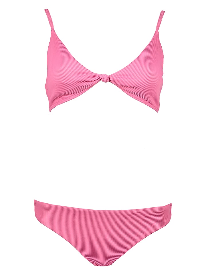 

Комплект бикини Roxy Bikini, розовый