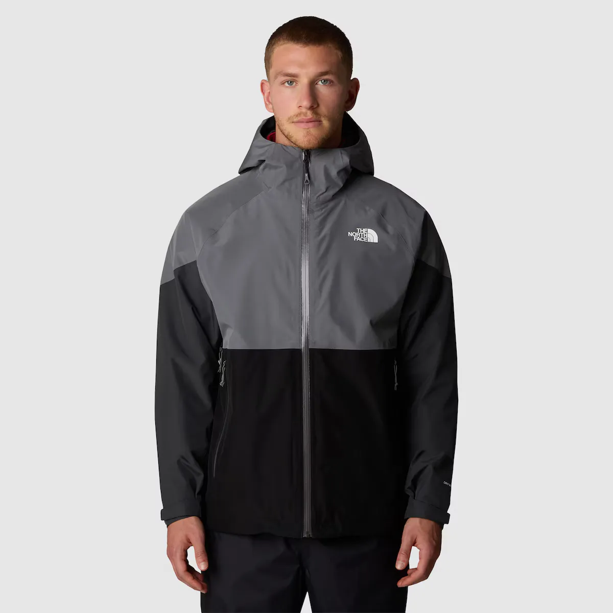 

Мужская куртка Lightning The North Face, черный/серый