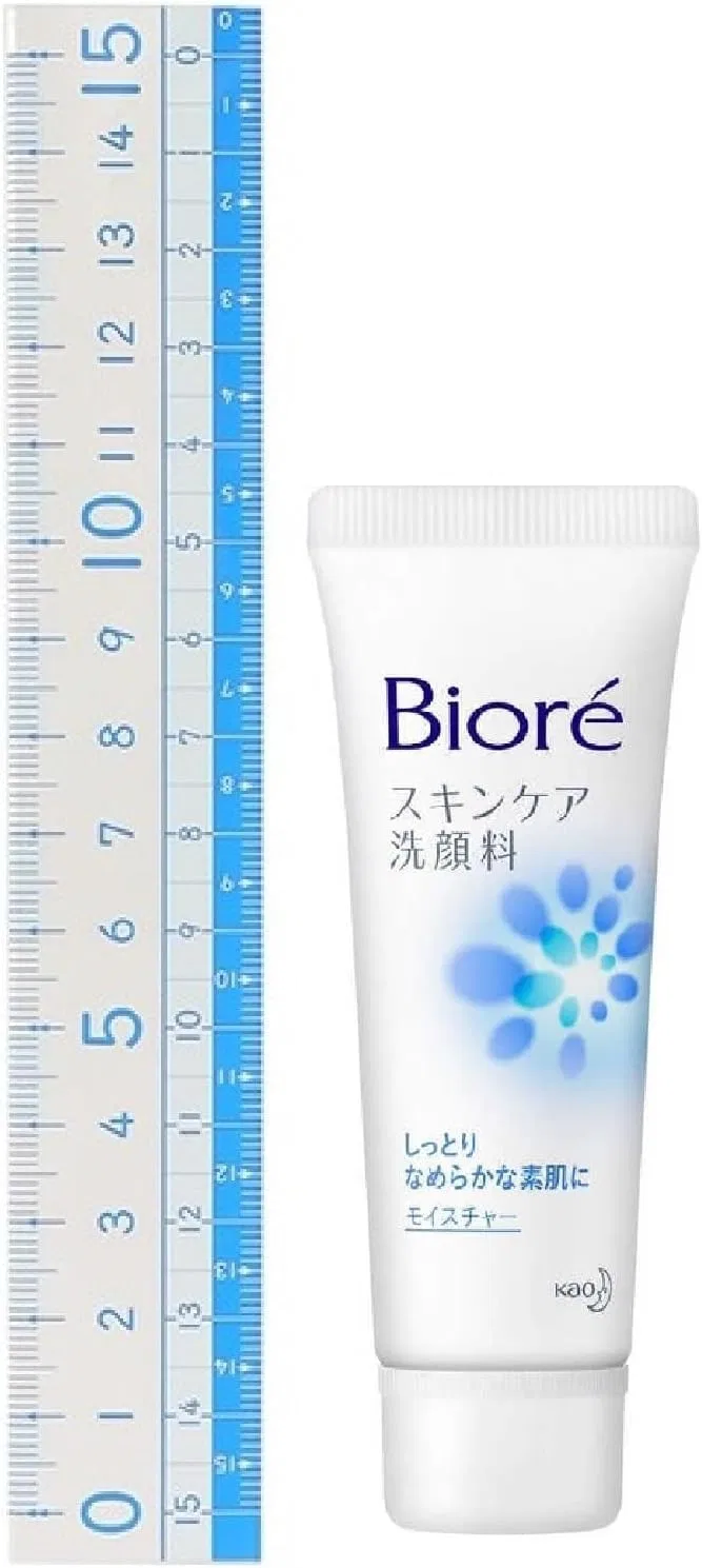 Гель для умывания Kunutonn — Biore Skin Care Moisture, мини, + бонус, 30 г — фото 2