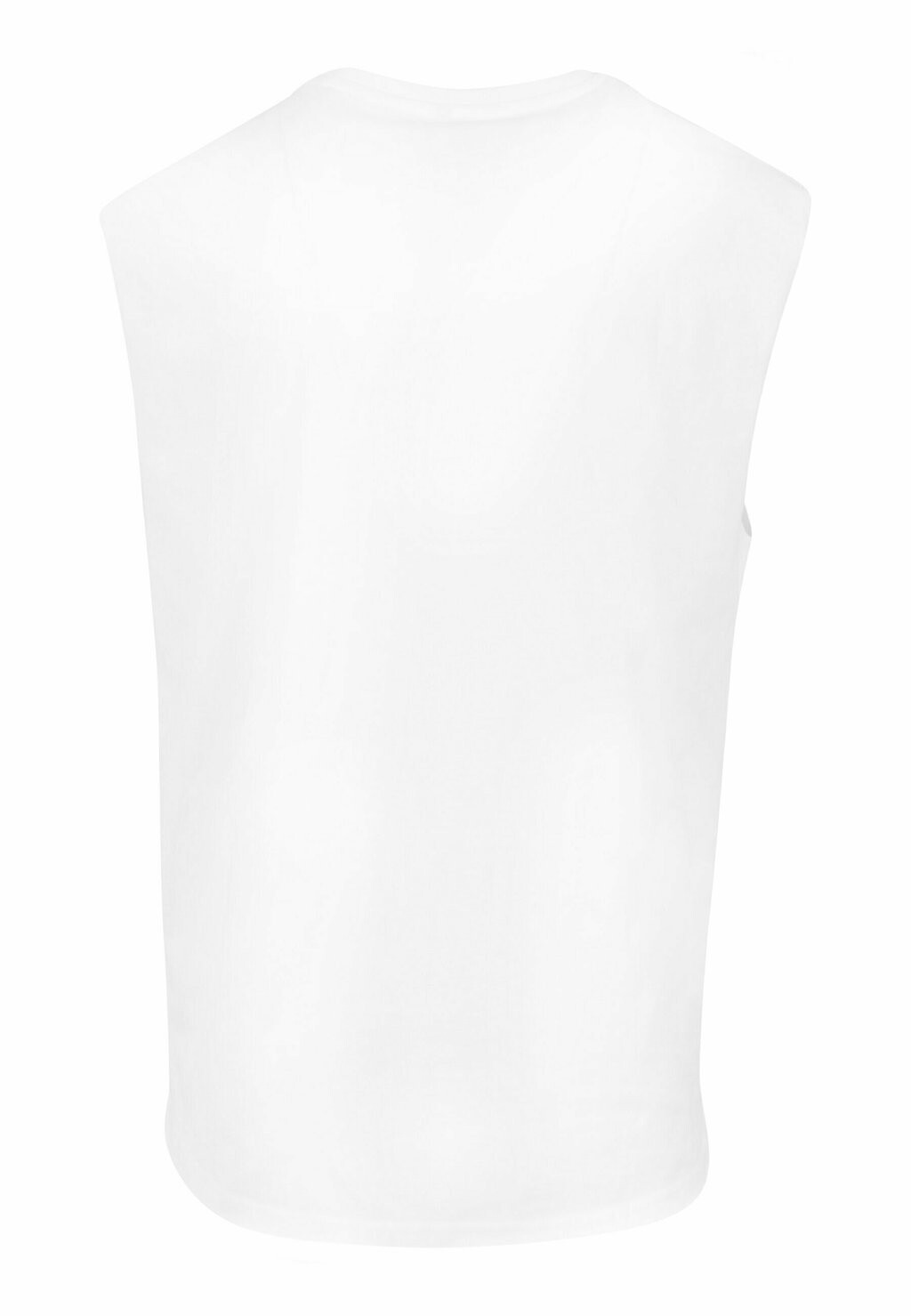 

Топ BACKSTREET BOYS VINTAGE LOGO SLEEVELESS Merchcode, белый