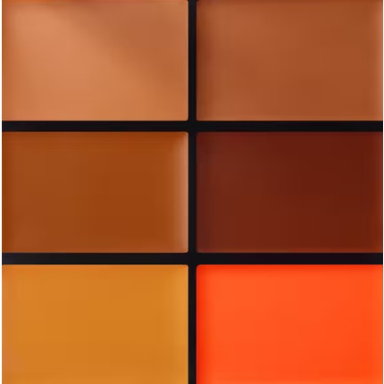 

Палитра косметики Face Pro Conceal And Correct - 6 грамм Mac