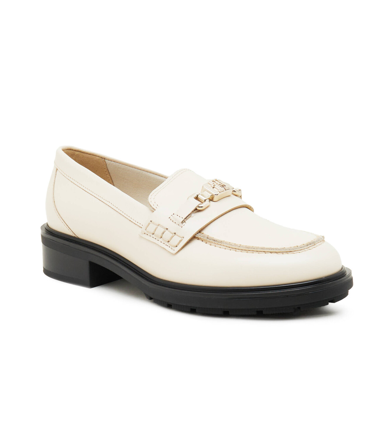 

Лоферы Tommy Hilfiger TH HARDWARE, кремовый