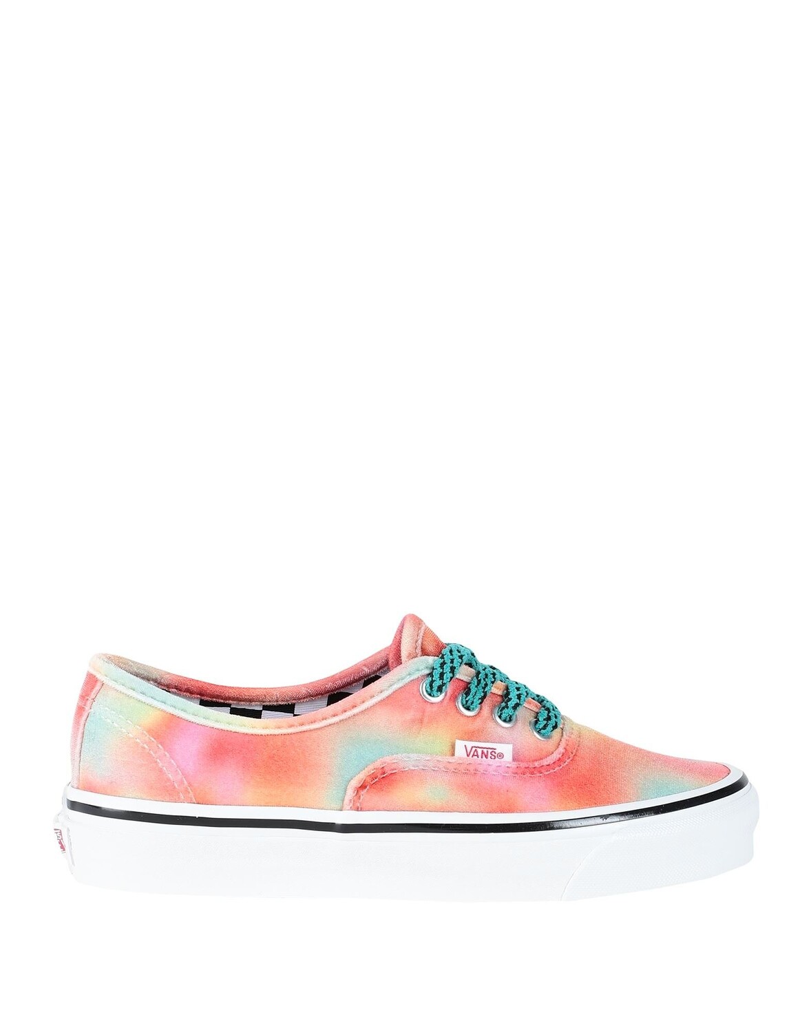 

Кеды Vans, оранжевый