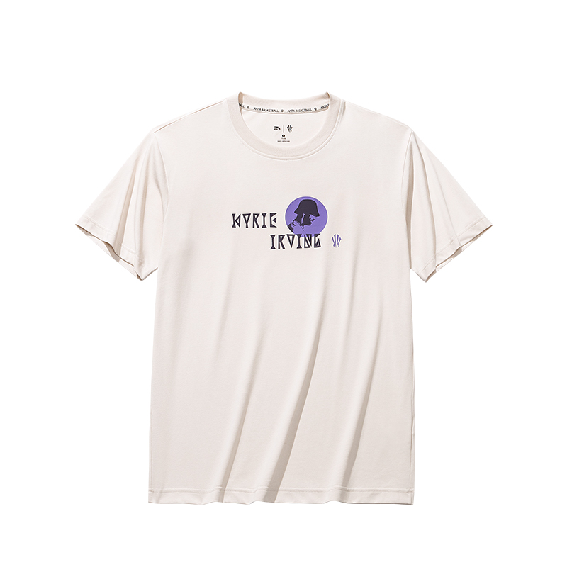 

Футболка Irving Collection Basketball Collection Unisex ANTA, серый