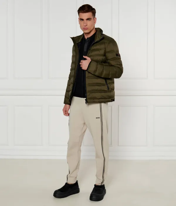 Мужские зимние ботинки Ugg Tasman короткие с резиновой подошвой, черный — фото 2