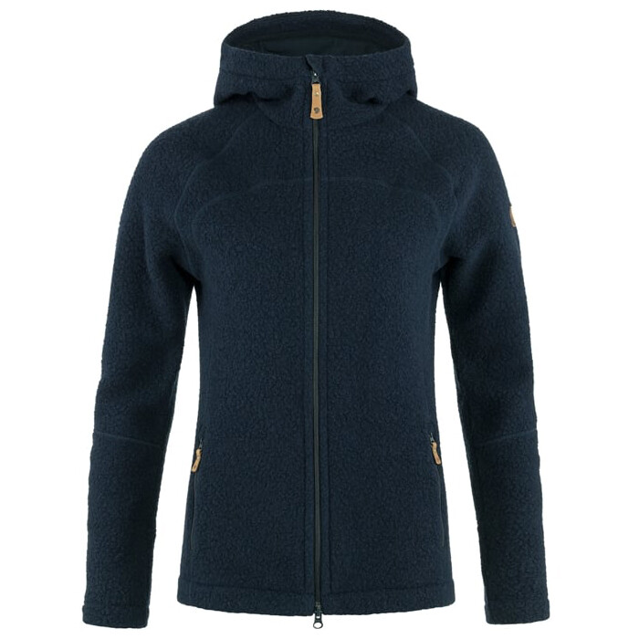 

Флисовая куртка Fjällräven Kaitum Fleece, цвет Dark Navy