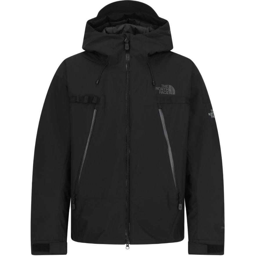 

Пуховая куртка LINE X, унисекс The North Face, черный